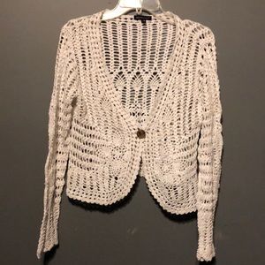 By design sweater
